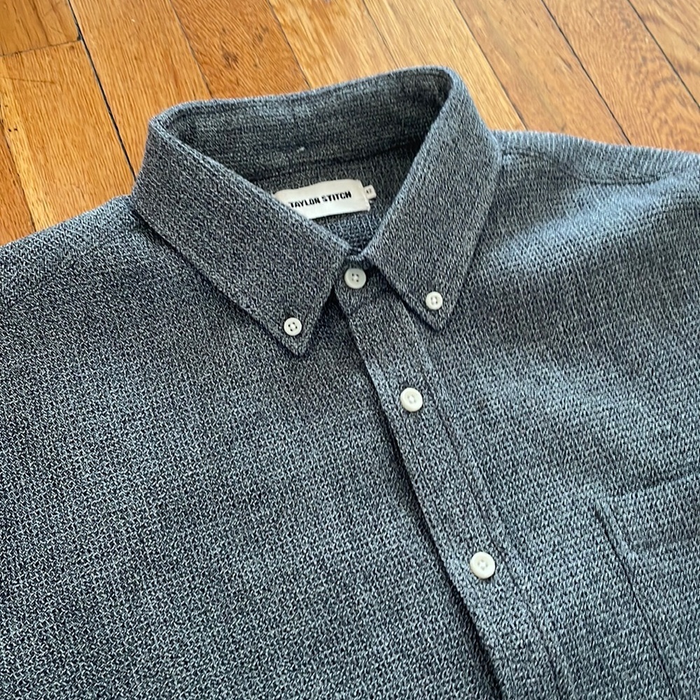 Taylor Stitch Shirt